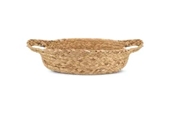 Baskets|Pantry^Nkuku Giti Handled Basket - Natural