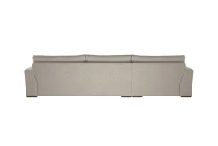 Sofa Collections^Nkuku Guddu Large Left Hand Chaise Sofa Brera Linen Natural