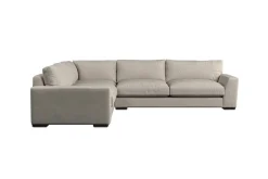 Corner Sofas|Sofa Collections^Nkuku Guddu Large Left Hand Corner Sofa Brera Linen Natural