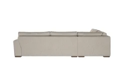 Corner Sofas|Sofa Collections^Nkuku Guddu Large Left Hand Corner Sofa Brera Linen Natural