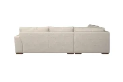 Corner Sofas|Sofa Collections^Nkuku Guddu Large Right Hand Corner Sofa Brera Linen Natural