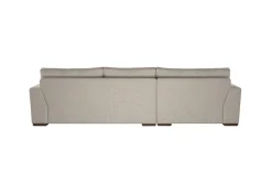 Sofa Collections^Nkuku Guddu Medium Left Hand Chaise Sofa Brera Linen Natural
