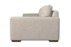 Sofa Collections^Nkuku Guddu Super Grand Sofa Brera Linen Natural