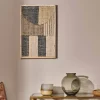 Decorative Home Accessories|Wall Art^Nkuku Hakeem Textile Wall Art