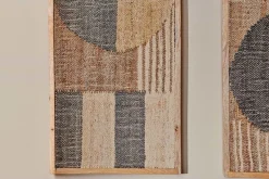 Decorative Home Accessories|Wall Art^Nkuku Hakeem Textile Wall Art