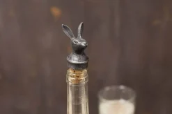 Barware^Nkuku Hare Bottle Stopper