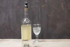 Barware^Nkuku Hare Bottle Stopper