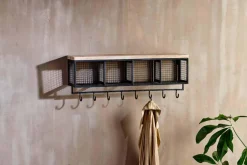 Home Office|Hallway & Bootroom^Nkuku Hasa Cubby Shelf