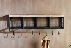 Home Office|Hallway & Bootroom^Nkuku Hasa Cubby Shelf
