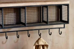 Home Office|Hallway & Bootroom^Nkuku Hasa Cubby Shelf