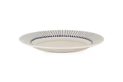 Plates^Nkuku Iba Dinner Plate - Indigo