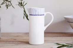 Pantry|Jugs^Nkuku Iba Jug - Indigo