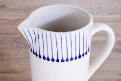 Pantry|Jugs^Nkuku Iba Jug - Indigo