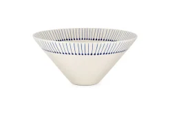 Serving Bowls^Nkuku Iba Serving Bowl - Indigo
