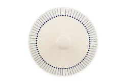 Serving Bowls^Nkuku Iba Serving Bowl - Indigo