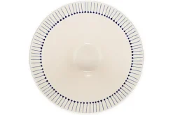 Serving Bowls^Nkuku Iba Serving Bowl - Indigo