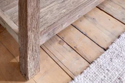 Hallway & Bootroom|Living^Nkuku Ibo Reclaimed Wood 3 Drawer Console Table - Natural