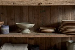 Hallway & Bootroom|Kitchen & Dining^Nkuku Ibo Reclaimed Wood & Glass Sideboard - Natural