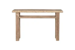 Hallway & Bootroom|Bedroom^Nkuku Ibo Reclaimed Wood Console Table - Natural