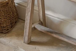 Hallway & Bootroom|Bedroom^Nkuku Ibo Reclaimed Wood Long Bench - Natural
