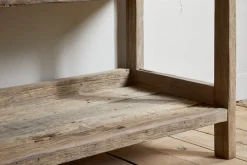Kitchen Storage|Kitchen & Dining^Nkuku Ibo Reclaimed Wood Pantry Standing Shelves - Natural