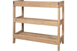 Kitchen Storage|Kitchen & Dining^Nkuku Ibo Reclaimed Wood Pantry Standing Shelves - Natural