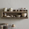 Kitchen Storage|Kitchen & Dining^Nkuku Ibo Reclaimed Wood Storage Shelf - Natural