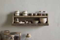 Kitchen Storage|Kitchen & Dining^Nkuku Ibo Reclaimed Wood Storage Shelf - Natural