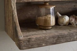 Kitchen Storage|Kitchen & Dining^Nkuku Ibo Reclaimed Wood Storage Shelf - Natural