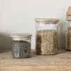 Pantry|Kitchen Storage^Nkuku Igoko Storage Jar - Clear