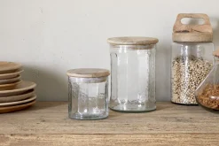Pantry|Kitchen Storage^Nkuku Igoko Storage Jar - Clear