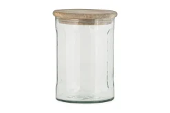 Pantry|Kitchen Storage^Nkuku Igoko Storage Jar - Clear