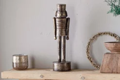 Christmas Table|New Christmas^Nkuku Imay Nutcracker - Antique Brass