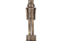Christmas Table|New Christmas^Nkuku Imay Nutcracker - Antique Brass