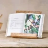 Desk Accessories^Nkuku Imsa Book Stand - Natural