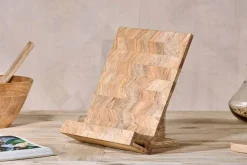 Desk Accessories^Nkuku Imsa Book Stand - Natural