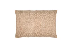 Bedroom Textiles|Cushions^Nkuku Indie Recycled Cushion Cover - Rust