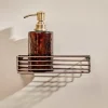 Bathroom Accessories|Storage & Shelving^Nkuku Indore Wall Shelf