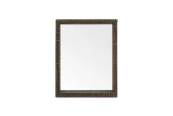Desk Accessories|Photo Frames^Nkuku Indu Standing Mango Wood Frame - Dark Ash