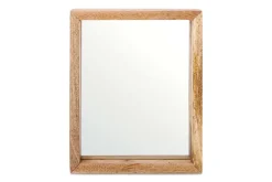 Decorative Home Accessories|Photo Frames^Nkuku Indu Standing Frame - Natural Mango Wood