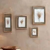 Decorative Home Accessories|Photo Frames^Nkuku Indu Wooden Frame - Mango Wood