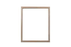 Decorative Home Accessories|Photo Frames^Nkuku Indu Wooden Frame - Mango Wood