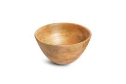 Decorative Home Accessories|Bowls & Trays^Nkuku Indus Wooden Bowl
