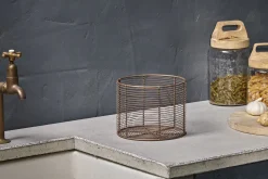 Pantry|Kitchen Storage^Nkuku Inkollu Basket Bowl