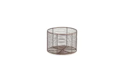 Pantry|Kitchen Storage^Nkuku Inkollu Basket Bowl