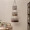Pantry|Kitchen Storage^Nkuku Inkollu Hanging Basket Set