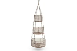 Pantry|Kitchen Storage^Nkuku Inkollu Hanging Basket Set