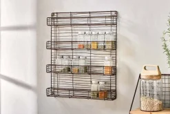 Pantry|Kitchen Storage^Nkuku Inkollu Spice Rack