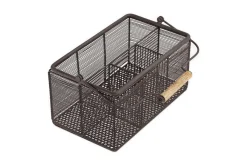 Desk Accessories|Pantry^Nkuku Inkollu Wire Cutlery Holder - Aged Brass