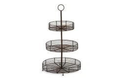 Kitchen Storage^Nkuku Inkollu Wire Stand